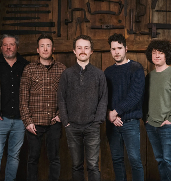 REESE FULMER AND THE CARRIAGE HOUSE BAND